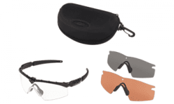 Oakley SI M-Frame 2.0 Black Strike 3-Lins Set