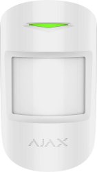 AJAX MotionProtect (8EU) ASP white | Wireless pet immune motion detector | Vit