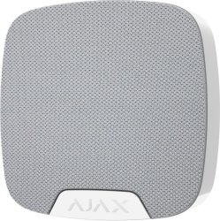 AJAX HomeSiren (8EU) ASP white | Indoor Siren | Vit