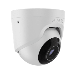 AJAX | TurretCam (5 Mp/2.8 mm) | 5MP | Turret Camera Vit