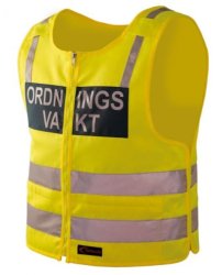 Cubik Design OV-reflexväst FILLMORE