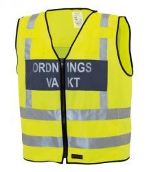 Cubik Design OV-reflexväst Grant