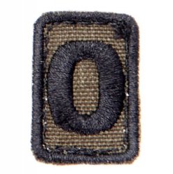 Snigel Design Patch Nummer