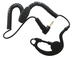 Lafayette Öronmussla Inre 2,5mm