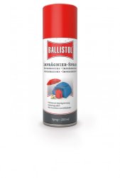 Ballistol Impregneringsspray för Mocka och Textil 200 ml