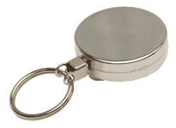 CardKeep YoYo Metall 43 med Nyckelring