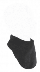 3PF Halsskydd Skär- & Stickskydd (Storlek: Small - Medium)