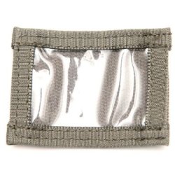 Snigel Design Patch Namnskyltshållare -11