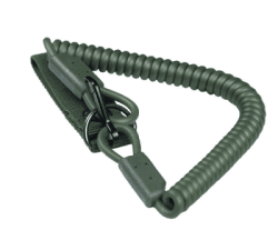 Radar Lanyard - Nylon Loop (Färg: Oliv)