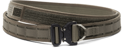 5.11 Tactical Maverick Battle Belt D-Ring green