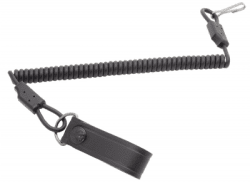 Radar Lanyard - Leather Loop