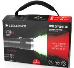 Ledlenser MT10 Combo - 1000LM IP54