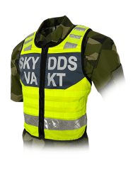 Ullharen APEX770 Skyddsvakt MOLLE