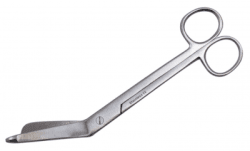 Sportdoc Tejpsax Rostfri 19 cm
