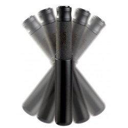 ASP Envoy T40 Black Scabbard
