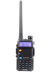 Baofeng UV-5R Komradio VHF/UHF 136-174/400-520MHz 8W