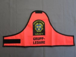 Cubik Design Armbindel OV Gruppledare