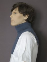 Cubik Design Ordningsvakt Fuskpolo / Halsvärmare