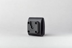 Klick Fast Dock on Leather Belt Loop with Velcro Fastening - Peter Jones