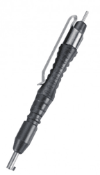 Enforcer Lång Fängselnyckel med Clip