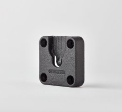 Klick Fast Screw-On Dock - Peter Jones