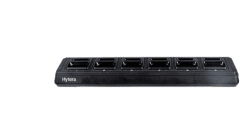 Hytera Multiladdare MCL45 till P50/P50 Pro/P60