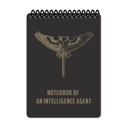 M-Tac Ecopybook Anteckningsblock Intelligence Agent