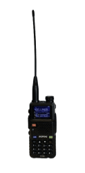 Baofeng UV-5RM Komradio VHF/UHF 136-174/220-260/400-520MHz 8W