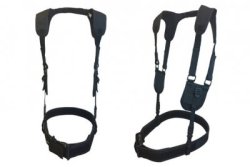 C.P.E. Ergonomisk Sele för Tjänstebälte