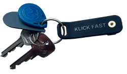 Klick Fast Key Ring