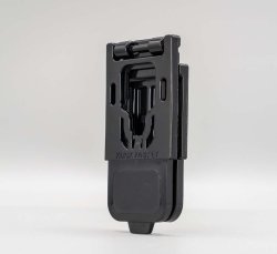 Klick Fast LT Hinged Magnetic Mount