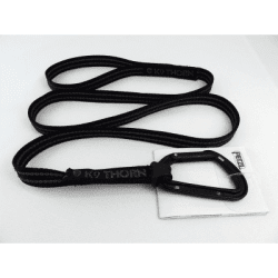 K9 Thorn Anti-Glid Koppel med Petzl Karbinhake