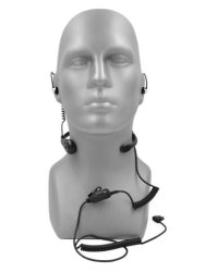 M11 Pro Headset with Inline PTT