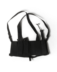 Arktis M673 Covert Chest Rig – Lågprofils Bärsystem