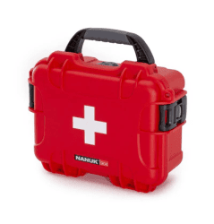 Nanuk 904 First Aid Case - EVA molded Base and Lid