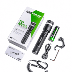 Nextorch C61 - 3500LM IP67