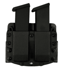 NorthGrit OWB Dubbel Magasinhållare Double Stack Glock/Sig