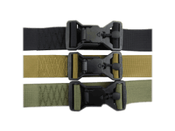 K9 Thorn Alpha 40mm Bälte - Svart