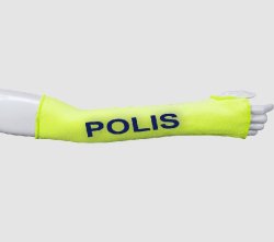 PGT Skärskydds Sleeve Polis