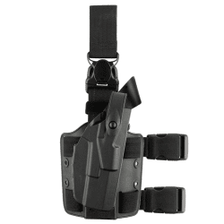 Safariland 7005 7TS SLS Tactical Holster w/Quick Release Leg Strap Glock 19/45