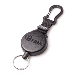 Key-Bak Mid6 Heavy Duty Retractable Keychain