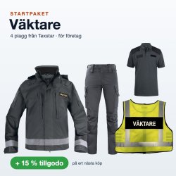 Startpaket För Väktare