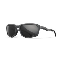 WileyX RECON CAPTIVATE Polarized Black Mirror Lenses Matte Black Frame