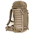Snigel 50L Mission Backpack 3.0 FM Grå