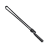 Bladantenn MIL 72cm 144/430MHz - SMA-Hona