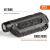 5.11 Tactical EDC 2AAA Ficklampa 127 lm