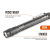 5.11 Tactical RAPID PL 2AA Ficklampa 280 lm