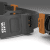 Silva PRO Pannlampa FreeLight 3000 - 3000LM IP55