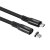 Premium USB-C liquid silicone - MicroConnect