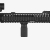 Magpul RVG Rail Vertical Grip